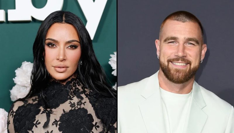 In 2023, Kim Kardashian, Travis Kelce, And Other Stars Showcased Their ...